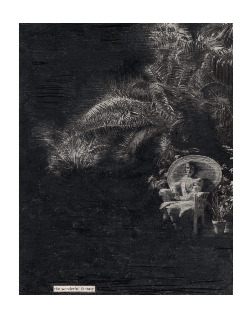 BP IV - The wonderful fantasy 2025 - 16 x 20 cm